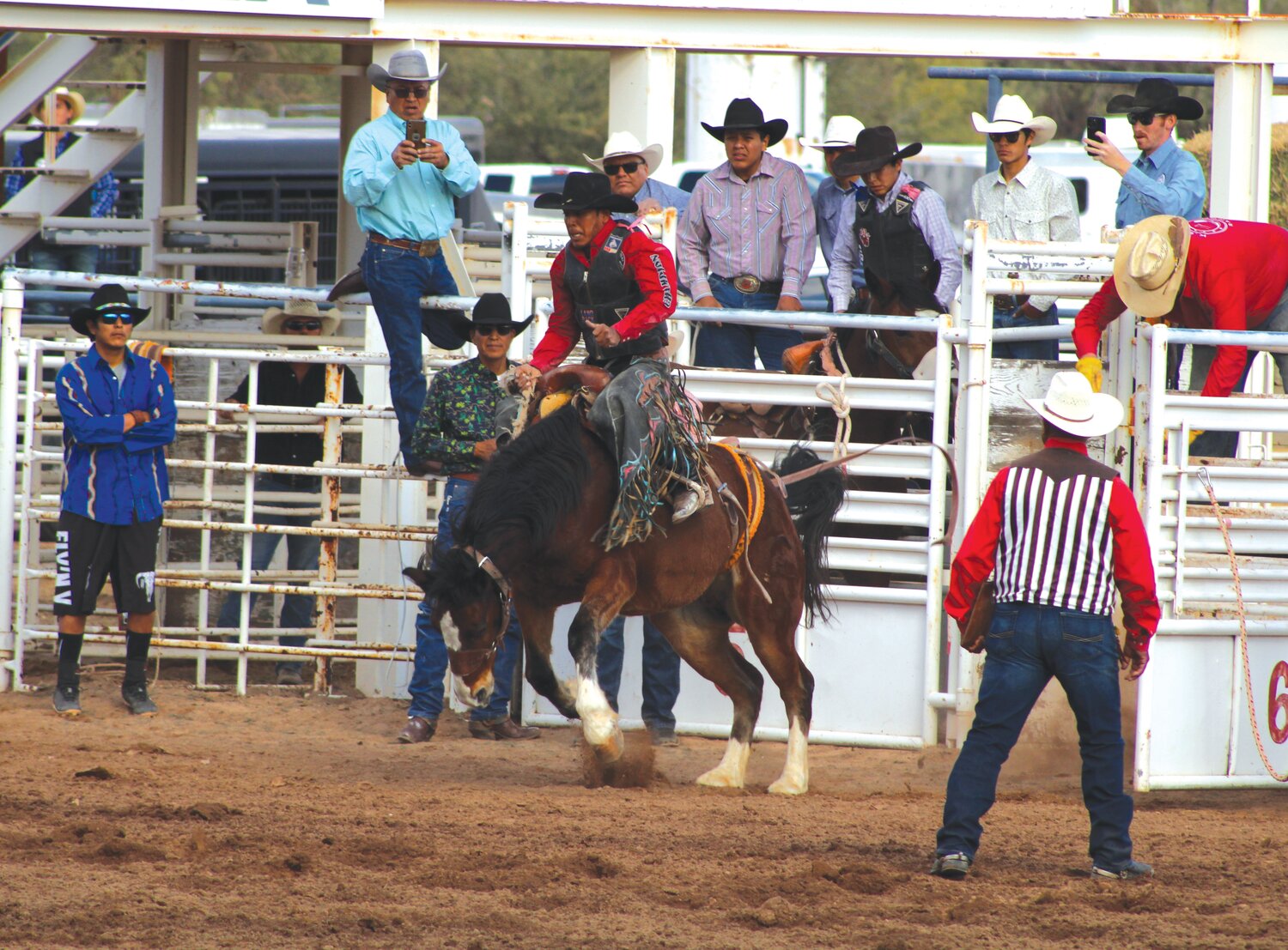 Fort McDowell hosts 42nd Annual Orme Dam Victory Days Fountain Hills